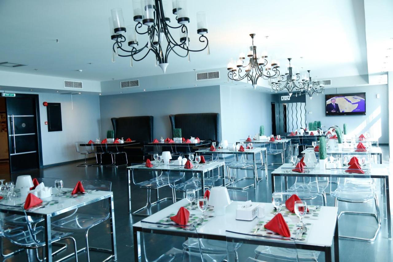 Al Manzil Hotel Manama Exterior photo